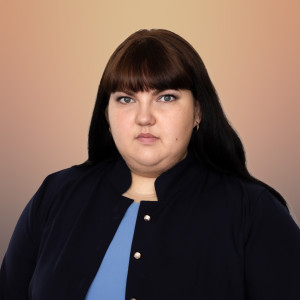 Первухина Кристина Евгеньевна Первухина Кристина Евгеньевна